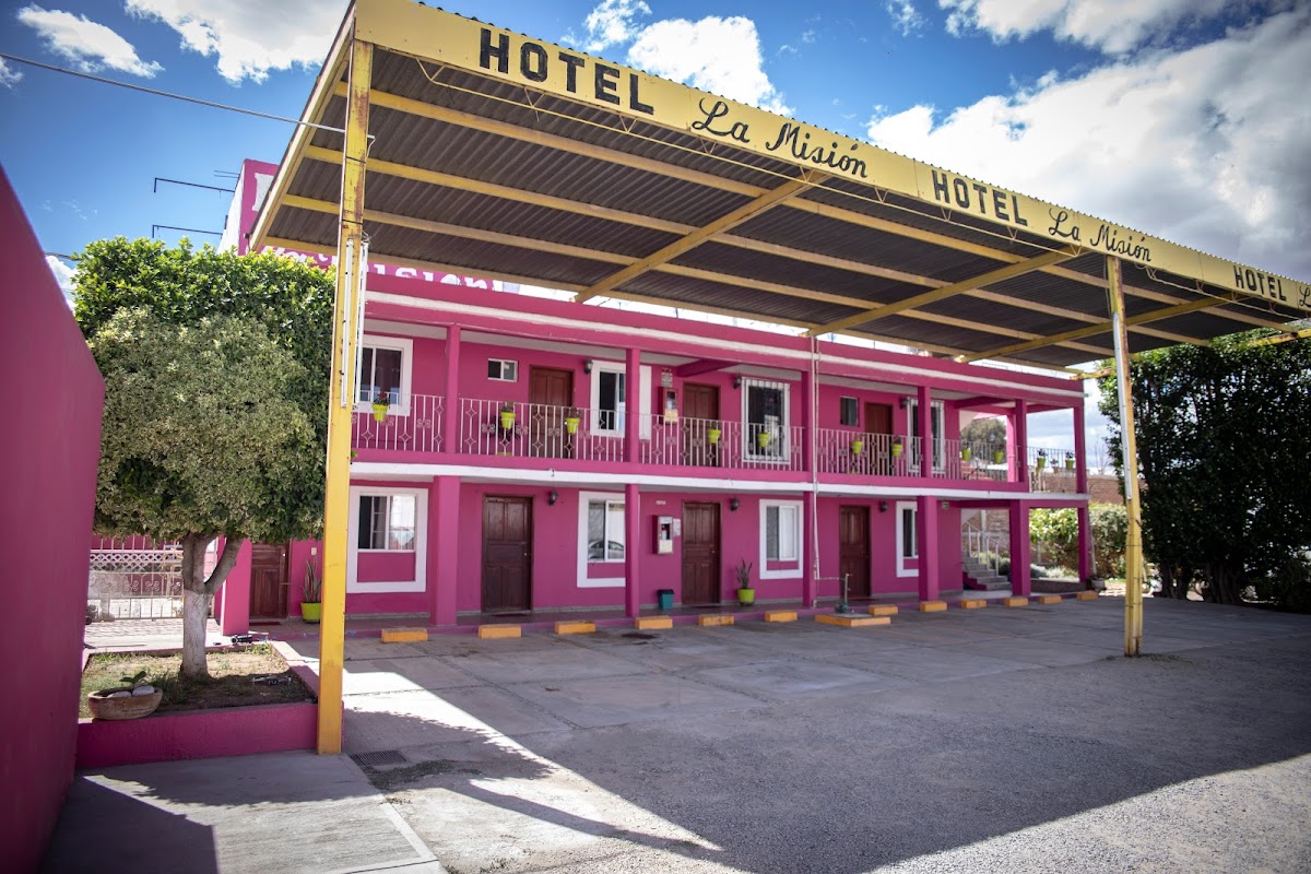 Hotel La Mision